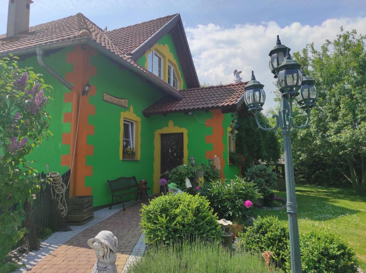Willa Kolorowa Chata 6 Km Od Karpacza Mysłakowice 外观 照片