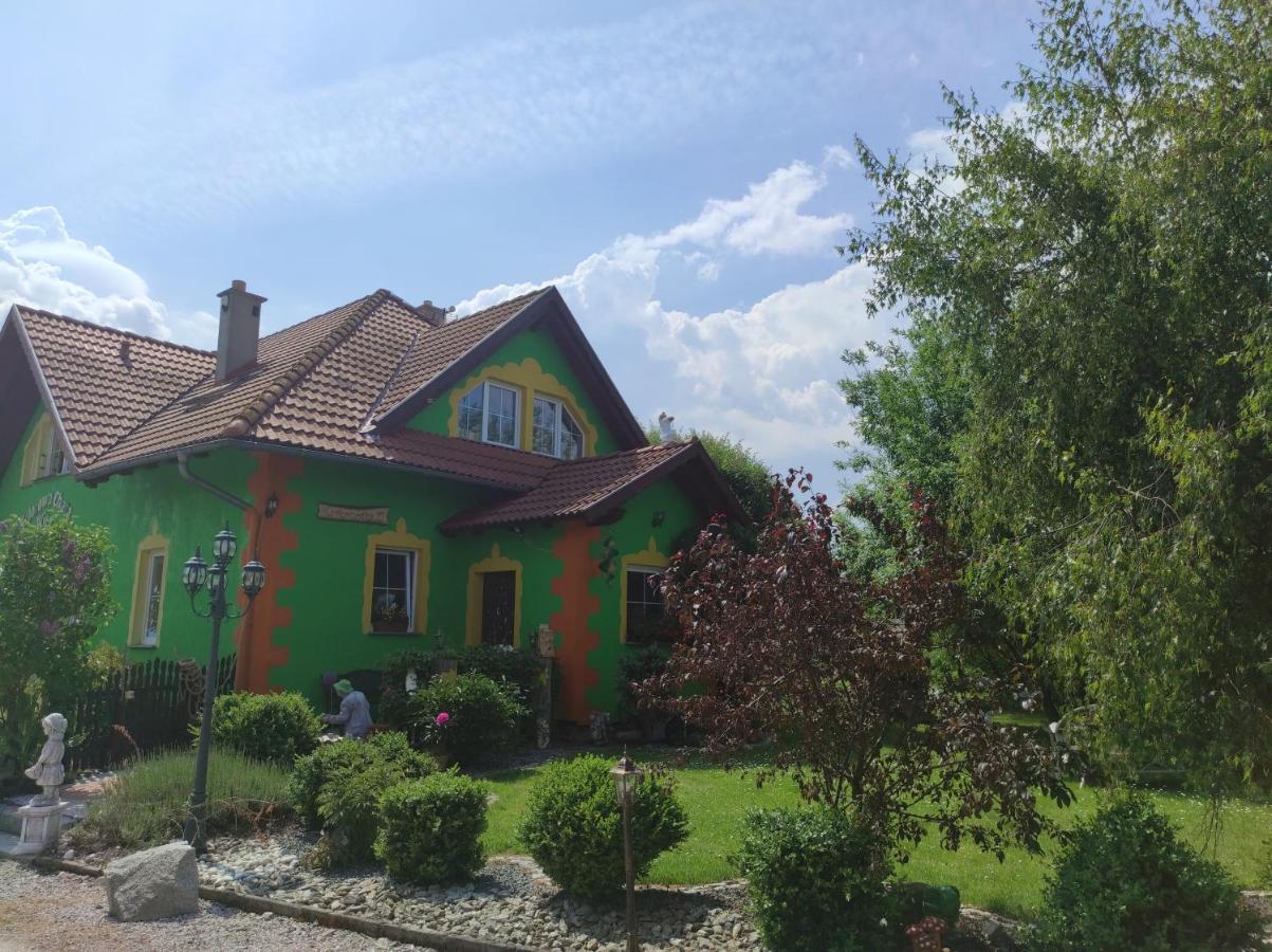 Willa Kolorowa Chata 6 Km Od Karpacza Mysłakowice 外观 照片