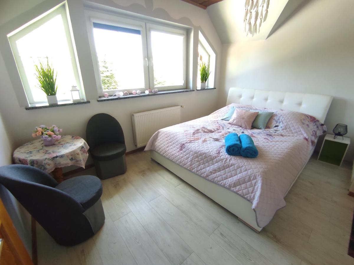 Willa Kolorowa Chata 6 Km Od Karpacza Mysłakowice 外观 照片