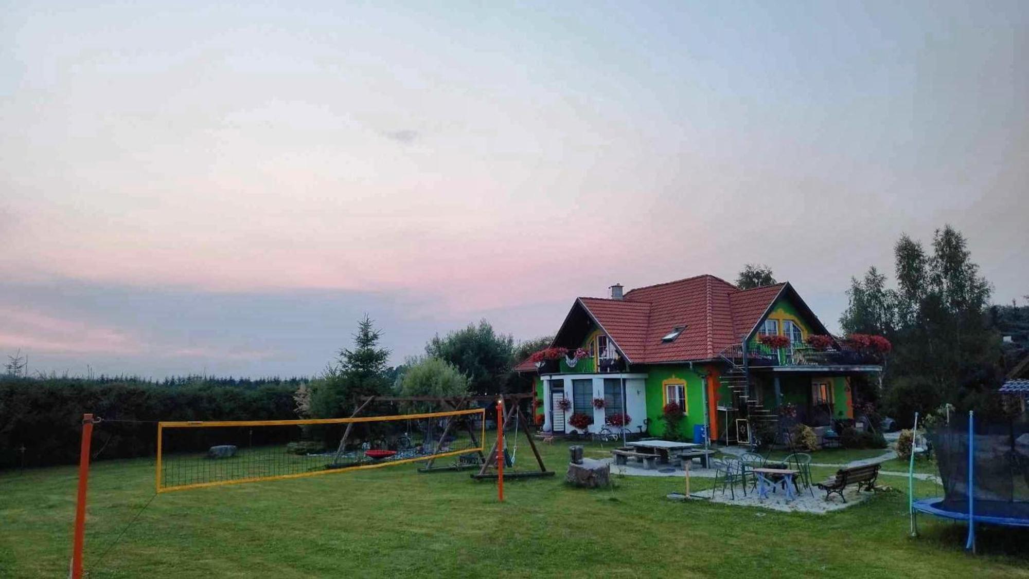 Willa Kolorowa Chata 6 Km Od Karpacza Mysłakowice 外观 照片