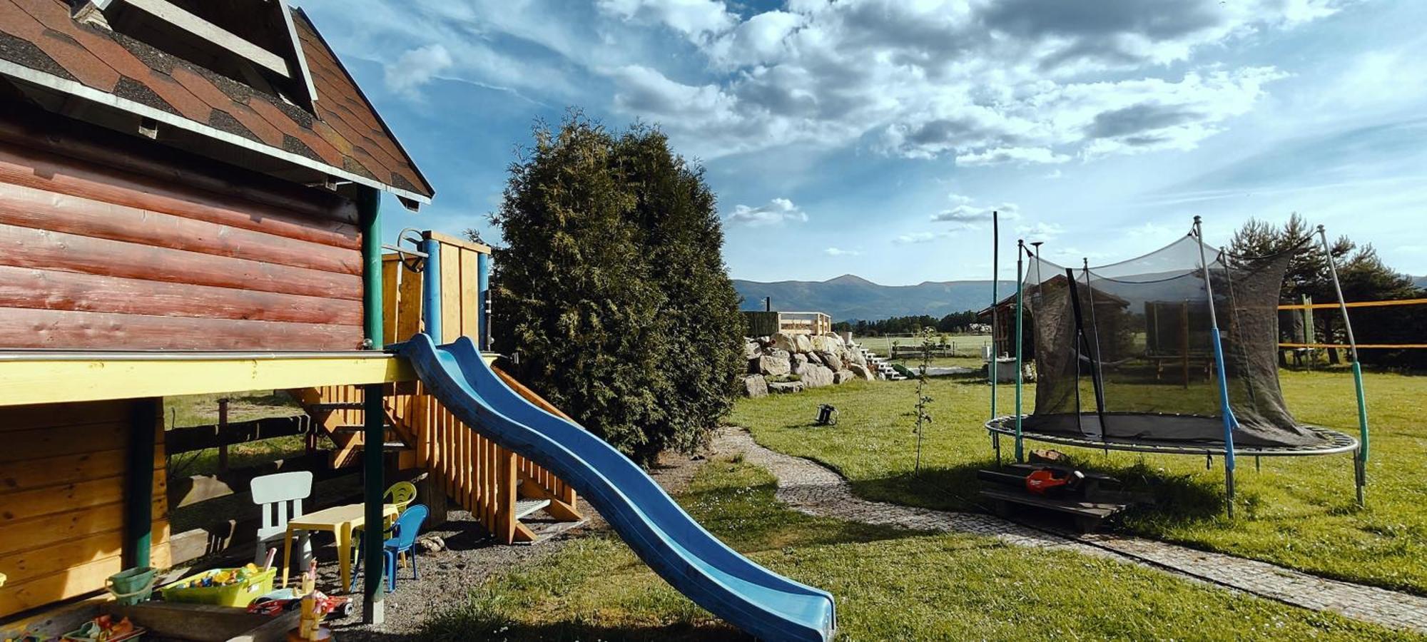 Willa Kolorowa Chata 6 Km Od Karpacza Mysłakowice 外观 照片