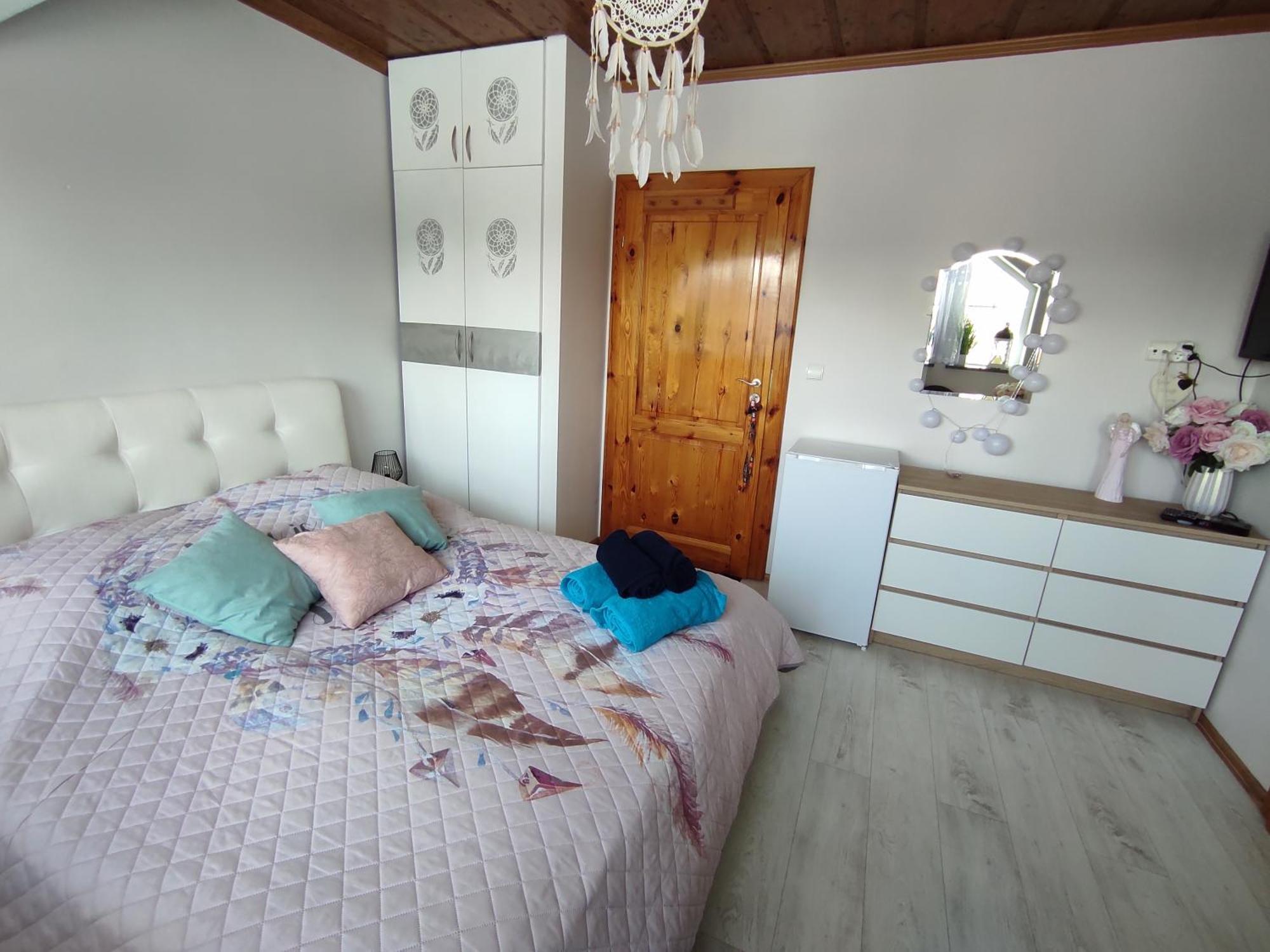 Willa Kolorowa Chata 6 Km Od Karpacza Mysłakowice 客房 照片